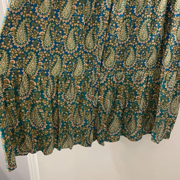 DR2 by Daniel Rainn V Neck Dress NWOT - Picture 5 of 12